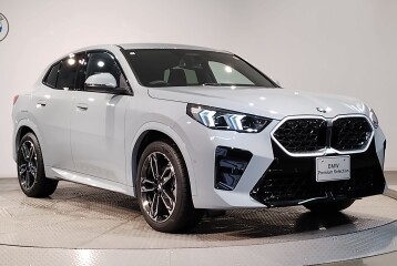 BMW X2 xDrive 20d, 2025