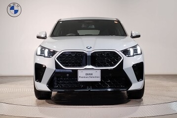 BMW X2 xDrive 20d, 2025