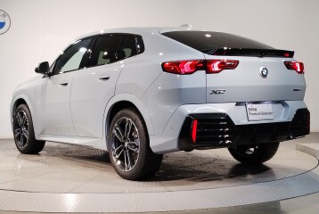 BMW X2 xDrive 20d, 2025