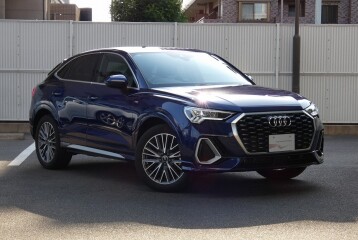 Audi Q3 Sportback 35 TFSI, 2024