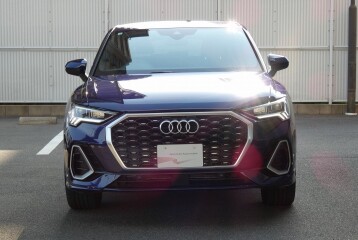 Audi Q3 Sportback 35 TFSI, 2024