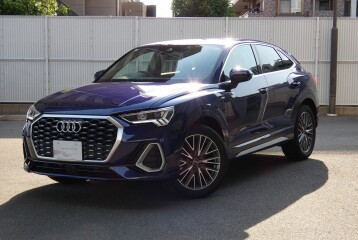 Audi Q3 Sportback 35 TFSI, 2024