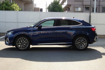 Audi Q3 Sportback 35 TFSI, 2024