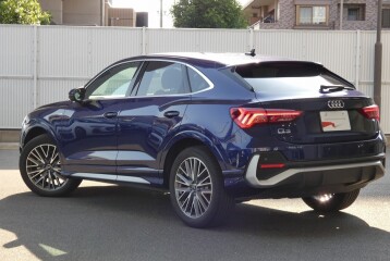 Audi Q3 Sportback 35 TFSI, 2024