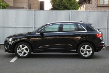 Audi Q3 35 TFSI, 2025
