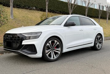 Audi Q8 55 TFSI Quattro, 2023