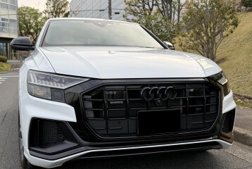 Audi Q8 55 TFSI Quattro, 2023