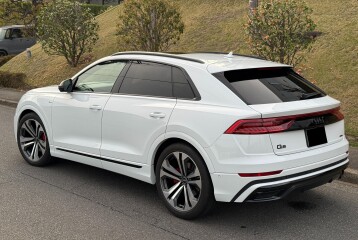 Audi Q8 55 TFSI Quattro, 2023