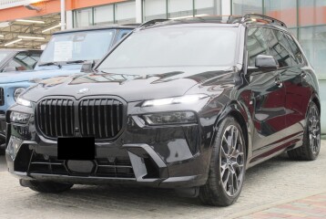BMW X7 xDrive40d M Sport, 2025