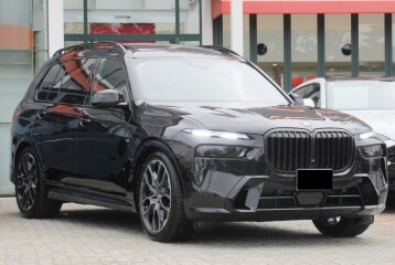 BMW X7 xDrive40d M Sport, 2025