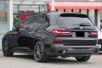 BMW X7 xDrive40d M Sport, 2025
