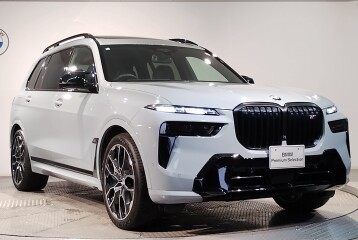 BMW X7 M60i, 2023