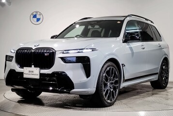 BMW X7 M60i, 2023