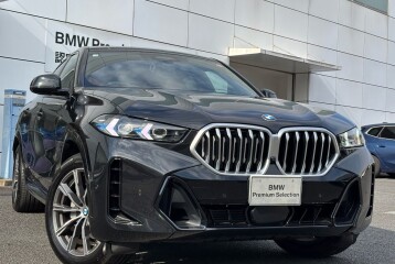BMW X6 xDrive35d M Sport, 2025