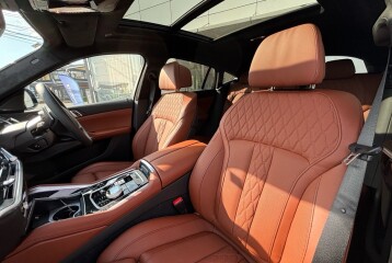 BMW X6 xDrive35d M Sport, 2025
