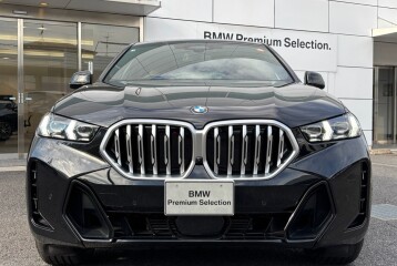 BMW X6 xDrive35d M Sport, 2025