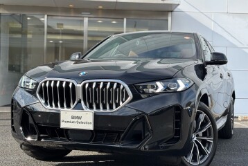 BMW X6 xDrive35d M Sport, 2025