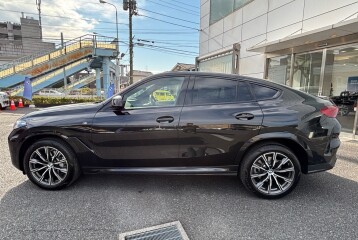 BMW X6 xDrive35d M Sport, 2025