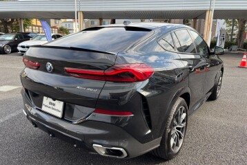 BMW X6 xDrive35d M Sport, 2025