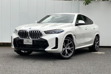 BMW X6 xDrive35d M Sport, 2023