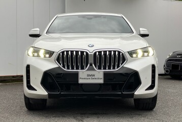 BMW X6 xDrive35d M Sport, 2023