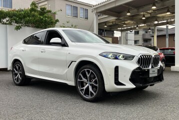 BMW X6 xDrive35d M Sport, 2023