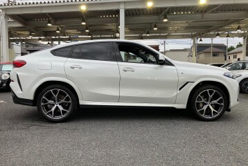 BMW X6 xDrive35d M Sport, 2023