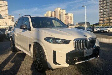 BMW X5 xDrive 40d M Sport, 2025