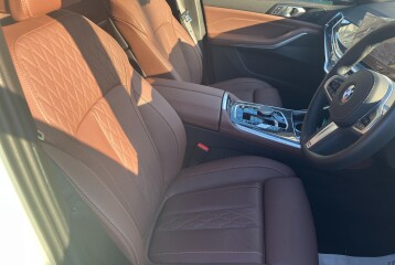 BMW X5 xDrive 40d M Sport, 2025