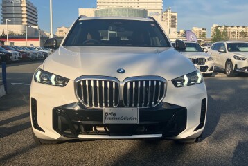 BMW X5 xDrive 40d M Sport, 2025