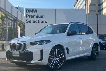 BMW X5 xDrive 40d M Sport, 2025