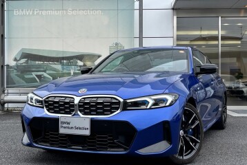 BMW 3 series M340i xDrive, 2023