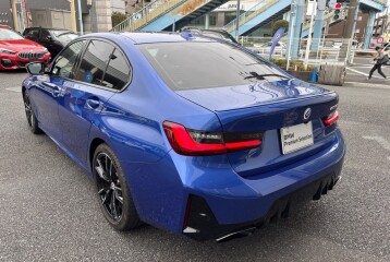 BMW 3 series M340i xDrive, 2023