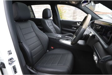 Mercedes GLS-class 400d, 2022