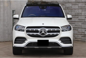 Mercedes GLS-class 400d, 2022
