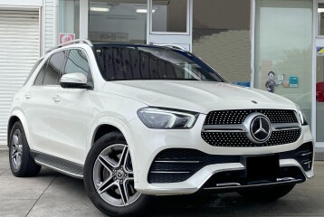Mercedes GLE-class 300d, 2022