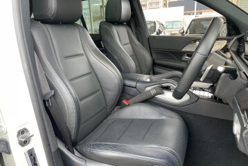 Mercedes GLE-class 300d, 2022