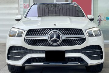 Mercedes GLE-class 300d, 2022