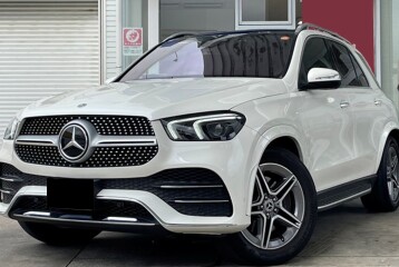 Mercedes GLE-class 300d, 2022