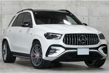 Mercedes GLE-class AMG 53, 2024