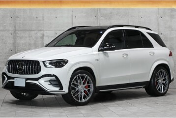 Mercedes GLE-class AMG 53, 2024