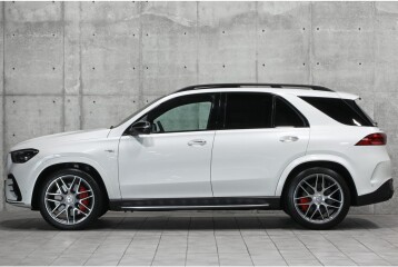 Mercedes GLE-class AMG 53, 2024