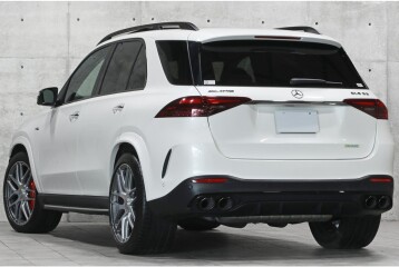 Mercedes GLE-class AMG 53, 2024