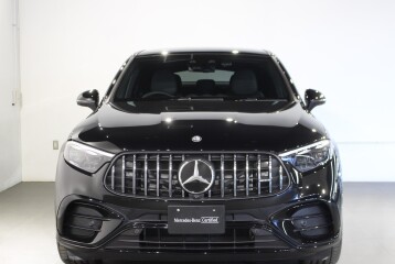Mercedes GLC Coupe AMG 43, 2025