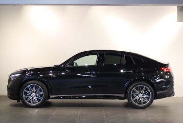 Mercedes GLC Coupe AMG 43, 2025