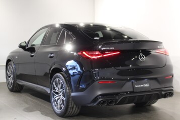 Mercedes GLC Coupe AMG 43, 2025