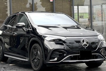 Mercedes EQE SUV 350, 2025