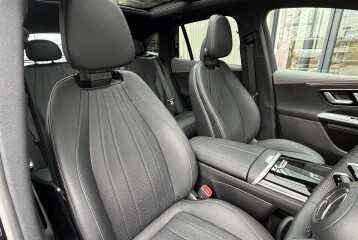 Mercedes EQE SUV 350, 2025