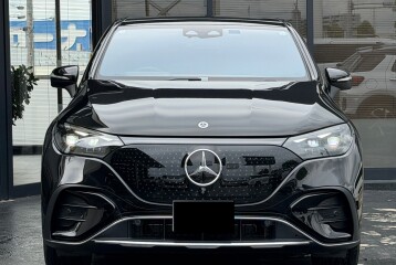 Mercedes EQE SUV 350, 2025