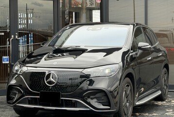 Mercedes EQE SUV 350, 2025